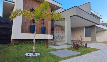 Casa com 3 dormitórios à venda, 176 m² por R$ 1.150.000,00 - Parque das Araucárias - Tremembé/SP