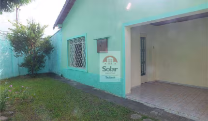 Casa com 3 dormitórios, 125 m² - venda por R$ 385.000,00 ou aluguel por R$ 1.804,00/mês - Areão - Taubaté/SP