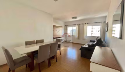 Apartamento com 3 dormitórios à venda, 93 m² por R$ 350.000,00 - Vila São José - Taubaté/SP