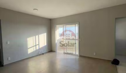 Apartamento com 3 dormitórios para alugar, 85 m² por R$ 2.475,00/mês - Jardim Bela Vista - Taubaté/SP