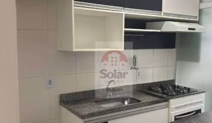Apartamento, 48 m² - venda por R$ 235.000,00 ou aluguel por R$ 1.600,00/mês - Esplanada Independência - Taubaté/SP