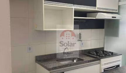 Apartamento, 48 m² - venda por R$ 235.000,00 ou aluguel por R$ 1.600,00/mês - Esplanada Independência - Taubaté/SP
