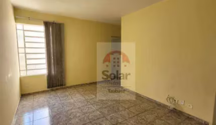 Apartamento com 2 dormitórios à venda, 62 m² por R$ 170.000,00 - Quiririm - Taubaté/SP