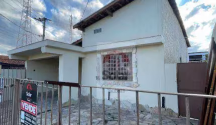 Casa com 3 dormitórios, 150 m² - venda por R$ 480.000,00 ou aluguel por R$ 1.800,00/mês - Vila Nossa Senhora das Graças - Taubaté/SP