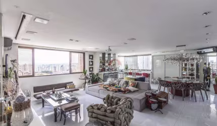 Apartamento de alto padrão com 4 dormitórios à venda, 250 m² por R$ 1.500.000 - Jardim das Nações - Taubaté/SP
