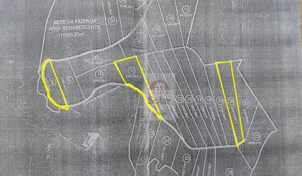 Terreno à venda, 21370 m² por R$ 160.000,00 - Registro - Taubaté/SP