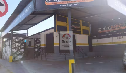 Ponto para alugar, 50 m² por R$ 4.790,00/mês - Vila Jaboticabeira - Taubaté/SP