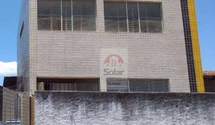 Galpão, 240 m² - venda por R$ 650.000,00 ou aluguel por R$ 3.185,20/mês - Jardim Bica da Glória - Tremembé/SP