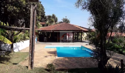 Chácara com 14 dormitórios à venda, 7000 m² por R$ 2.235.000,00 - Solar da Mantiqueira - Tremembé/SP