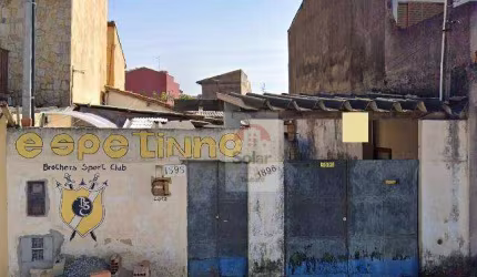 Terreno à venda, 232 m² por R$ 400.000,00 - Centro - Taubaté/SP