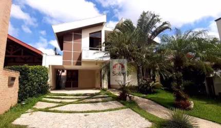 Casa à venda, 450 m² por R$ 2.200.000,00 - Condomínio Taubaté Village  - Taubaté/SP