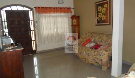 Casa à venda, 241 m² por R$ 680.000,00 - Vila São José - Taubaté/SP