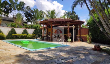 Casa à venda, 389 m² por R$ 1.900.000,00 - Condomínio Vale do Sol - Tremembé/SP