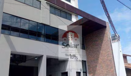 Apartamento à venda, 43 m² por R$ 380.000,00 - Centro - Taubaté/SP