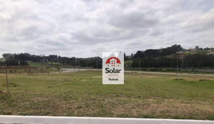 Terreno à venda, 589 m² por R$ 300.000,00 - Campos do Conde Taubaté - Taubaté/SP