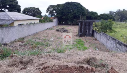 Terreno à venda, 1012 m² por R$ 352.000,00 - Granjas Rurais Reunidas São Judas Tadeu - Taubaté/SP