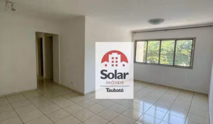 Apartamento com 2 dormitórios à venda, 80 m² por R$ 320.000,00 - Jardim das Nações - Taubaté/SP