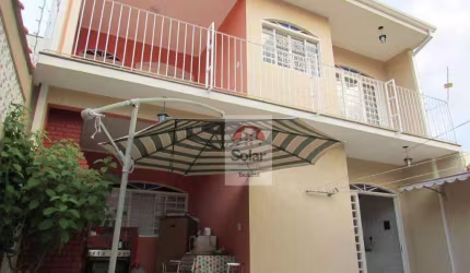Casa à venda, 310 m² por R$ 700.000,00 - Vila Jaboticabeira - Taubaté/SP