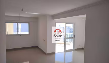 Apartamento com 3 dormitórios, 126 m² - venda por R$ 658.000,00 ou aluguel por R$ 3.600,00/mês - Centro - Taubaté/SP
