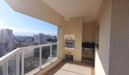 Apartamento, 124 m² - venda por R$ 532.000,00 ou aluguel por R$ 3.380,00/mês - Centro - Taubaté/SP