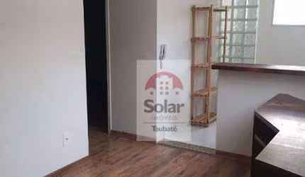 Apartamento à venda, 48 m² por R$ 181.000,00 - Residencial Sítio Santo Antônio - Taubaté/SP