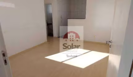 Apartamento à venda, 54 m² por R$ 215.000,00 - Vila São José - Taubaté/SP