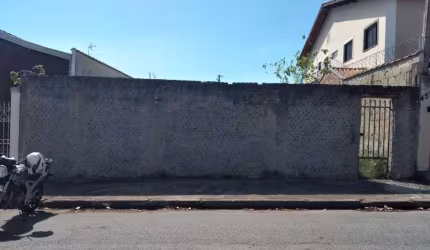 Terreno à venda, 290 m² por R$ 350.000,00 - Jardim Maria Augusta - Taubaté/SP