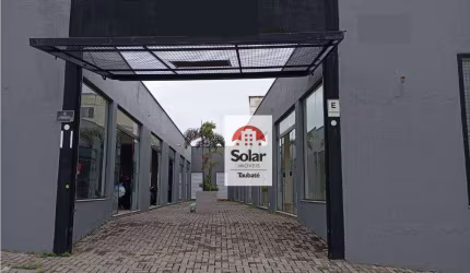 Sala para alugar, 70 m² por R$ 1.929,75/mês - Emecal - Taubaté/SP
