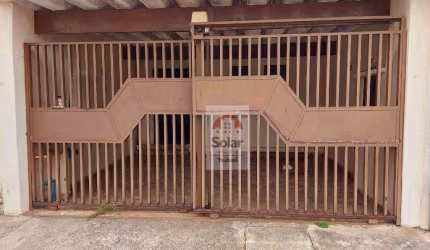 Casa com 3 dormitórios à venda, 150 m² por R$ 192.000,00 - Parque Santo Antônio - Taubaté/SP