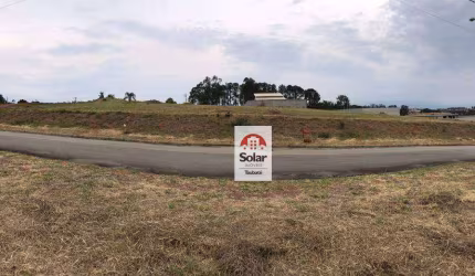 Terreno à venda, 630 m² por R$ 290.000,00 - Campos do Conde Taubaté - Taubaté/SP