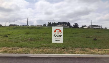 Terreno à venda, 729 m² por R$ 341.000,00 - Morada dos Nobres - Taubaté/SP