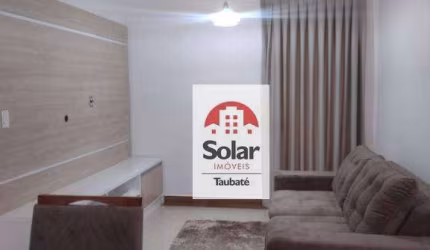 Apartamento à venda, 83 m² por R$ 420.000,00 - Centro - Taubaté/SP