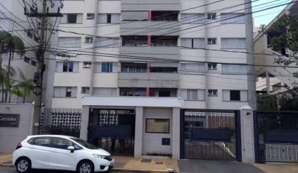 Apartamento em Cambuí  -  Campinas