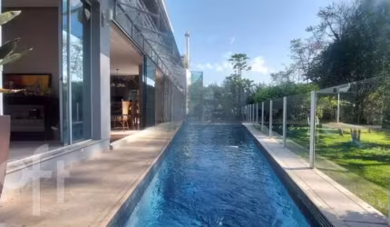 Casa em condomínio fechado com 3 quartos à venda na Rua dos Carijós, 50, Córrego Grande, Florianópolis, 393 m2 por R$ 5.900.000