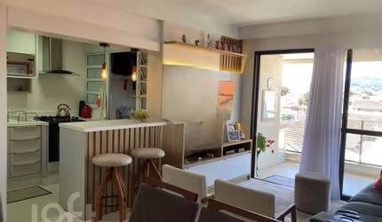 Apartamento com 3 quartos à venda na Rua Sérgio Gil, 263, Balneário, Florianópolis, 92 m2 por R$ 1.188.800