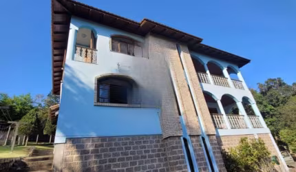 Casa com 6 quartos à venda na Servidão Manoel Félix da Silva, 297, Itacorubi, Florianópolis, 353 m2 por R$ 2.000.000