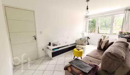 Apartamento com 1 quarto à venda na Rua Santos Saraiva, 1284, Capoeiras, Florianópolis, 51 m2 por R$ 345.000