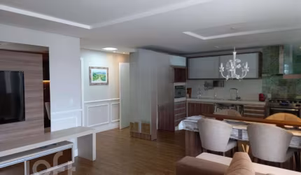 Apartamento com 2 quartos à venda na Rua Jornalista Manoel Menezes, 35, Itacorubi, Florianópolis, 195 m2 por R$ 2.300.000