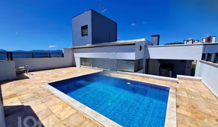 Apartamento com 3 quartos à venda na Rua General Eurico Gaspar Dutra, 440, Estreito, Florianópolis, 245 m2 por R$ 1.540.000