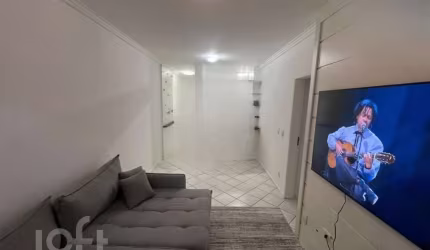 Apartamento com 3 quartos à venda na Rodovia Amaro Antônio Vieira, 2151, Itacorubi, Florianópolis, 74 m2 por R$ 926.000