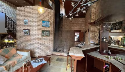 Casa com 4 quartos à venda na Rua Vereador Frederico Veras, 700, Pantanal, Florianópolis, 255 m2 por R$ 1.800.000