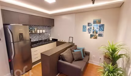 Apartamento com 1 quarto à venda na Rua João Marçal, 216, Trindade, Florianópolis, 30 m2 por R$ 560.000