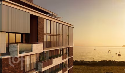 Apartamento com 4 quartos à venda na Rua dos Polvos, 74, Jurerê, Florianópolis, 170 m2 por R$ 5.490.000