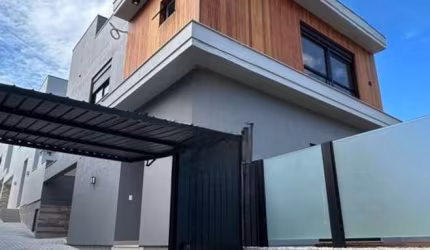 Casa em condomínio fechado com 3 quartos à venda na Rua Acelon Eduardo da Silva, 52, Córrego Grande, Florianópolis, 220 m2 por R$ 1.880.000