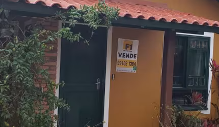 Casa em condomínio fechado com 1 quarto à venda na Avenida Luiz Boiteux Piazza, 5880, Ponta das Canas, Florianópolis, 39 m2 por R$ 550.000