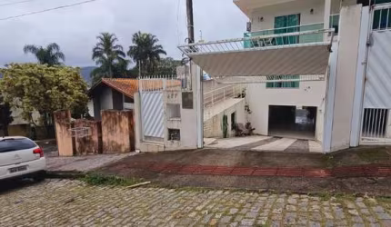 Casa com 4 quartos à venda na Rua José Batista Rosa, 437, Trindade, Florianópolis, 291 m2 por R$ 1.480.000