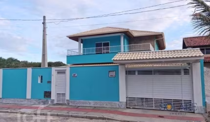 Casa com 5 quartos à venda na Rua João Patrício, 260, Santinho, Florianópolis, 199 m2 por R$ 800.000