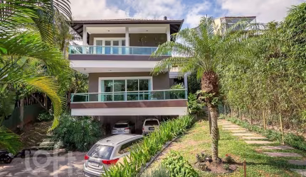 Casa com 4 quartos à venda na Rodovia Jornalista Manoel de Menezes, 961, Praia Mole, Florianópolis, 410 m2 por R$ 4.250.000