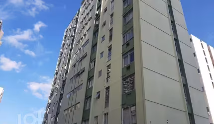 Apartamento com 2 quartos à venda na Rua Álvaro de Carvalho, 346, Centro, Florianópolis, 54 m2 por R$ 460.000