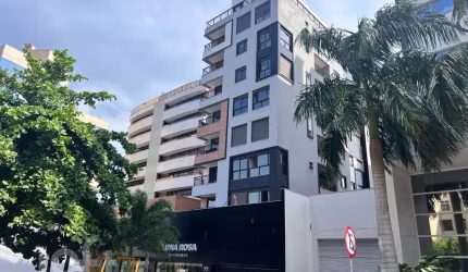 Apartamento com 2 quartos à venda na Rua Patrício Farias, 77, Itacorubi, Florianópolis, 58 m2 por R$ 850.000